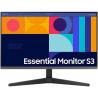 MONITOR SAMSUNG S3 S24C330GAU | 24" | FULL HD | NEGRO