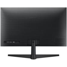 Monitor Profesional Samsung Essential Monitor S3 S24C330GAU/ 24'/ Full HD/ Negro