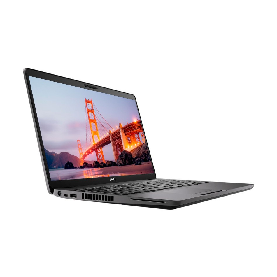 Dell Latitude 5501 Core i7 9850H 2.6 GHz | 16GB | 256 NVME | WEBCAM |  TÁCTIL | WIN 11 PRO