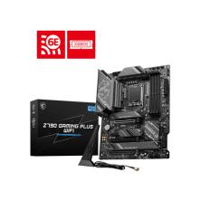 MSI Z790 GAMING PLUS WIFI placa base Intel Z790 LGA 1700 ATX