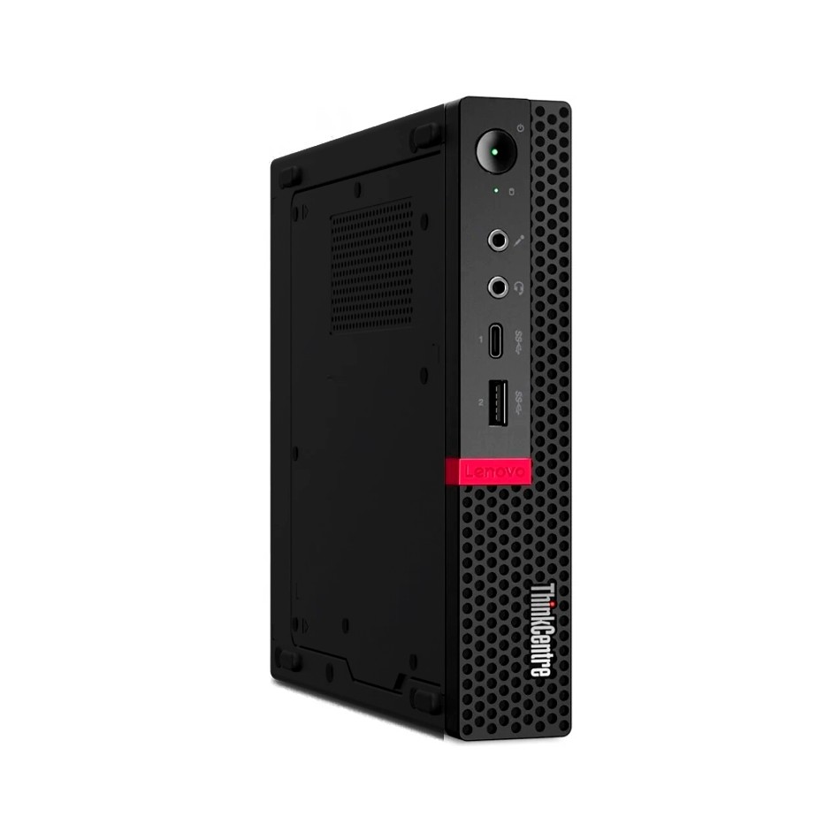 Ordenador reacondicionado Lenovo M720Q Mini PC i7 8700 con wifi.