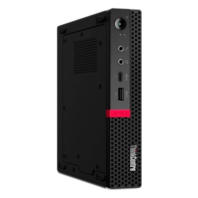 Lenovo ThinkCentre M720Q Mini PC Core i7 8700 3.2 GHz | 16 GB | 500 NVMe | WIFI | WIN 11 | HDMI | DP