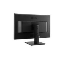 LG 24BK55YP-B pantalla para PC 60,5 cm (23.8") 1920 x 1080 Pixeles Full HD Negro