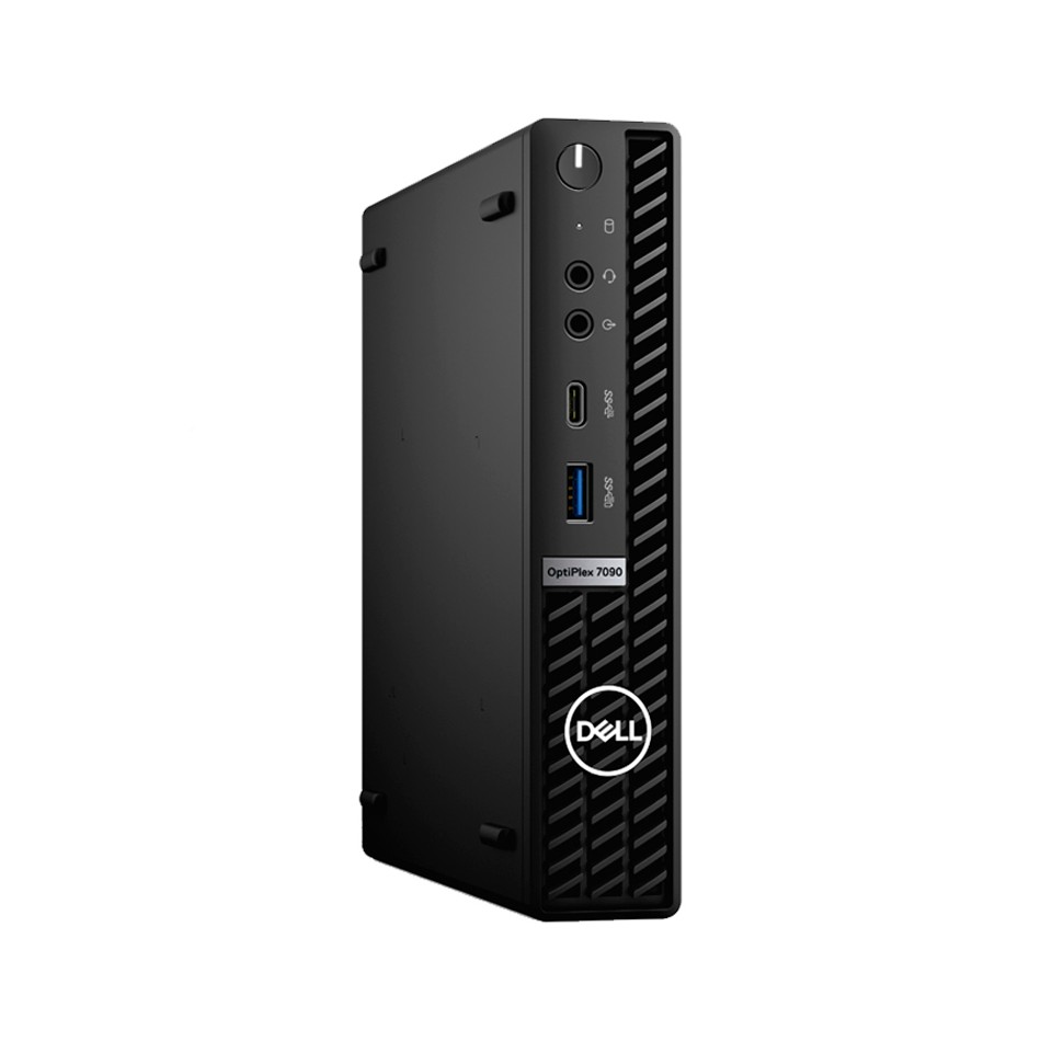 Ordenador reacondicionado Dell Optiplex 7090 Mini PC 10500T con 1TB