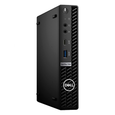 Dell Optiplex 7090 Mini PC Core i5 10500T 2.3 GHz | 16 GB | 1TB NVMe | WIN 11 | DP | Adaptador VGA