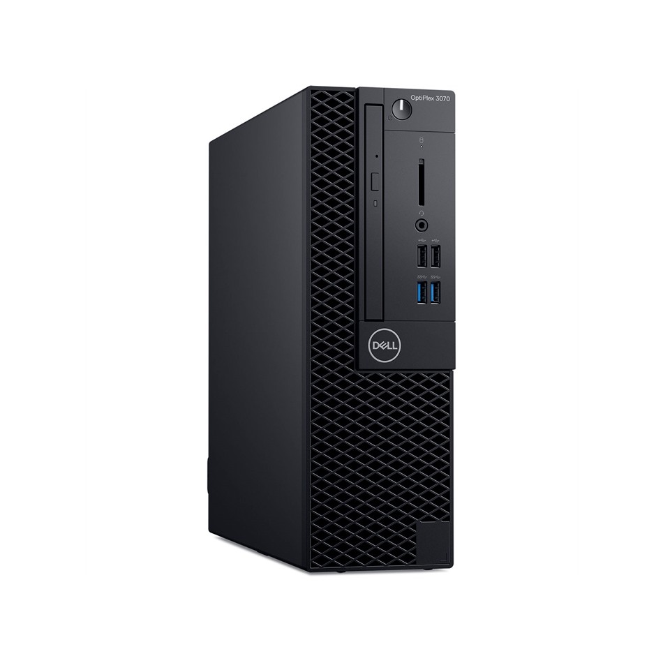 Ordenador de sobremesa reacondicionado Dell 3070 SFF Core i7 8700