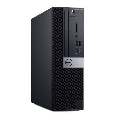 Dell Optiplex 7060 SFF Core i5 8500 3.0 GHz | 16 GB | 500 NVME | WIN 11 | DP | LECTOR