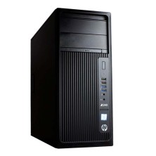 HP Workstation Z240 Core i7 6700 3.4 GHz | 16 GB | 240 SSD | WIN 10 | DP