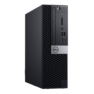 DELL Optiplex 5060 SFF Core i5 8500 3.0 GHz | 16 GB | 240 SSD | WIN 11 PRO | DP