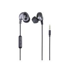 Trevi HMP 696 M Auriculares Alámbrico Dentro de oído Llamadas/Música Blanco