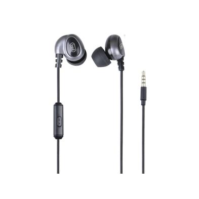 Trevi HMP 696 M Auriculares Alámbrico Dentro de oído Llamadas/Música Blanco