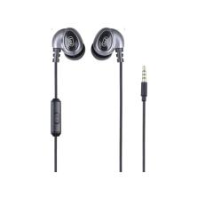 Trevi HMP 696 M Auriculares Alámbrico Dentro de oído Llamadas/Música Blanco