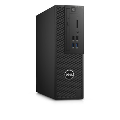 DELL OptiPlex 3420 SFF Core i5 6500 3.2 GHz | 8 GB | 1TB HDD + 1 TB HDD | WIN 10 PRO | HDMI |DP