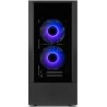 PcElite COSMOS Gaming | AMD RYZEN 7 5800X | RTX 4060 8 GB | 16GB DDR4 | 1TB NVME + 2TB HDD