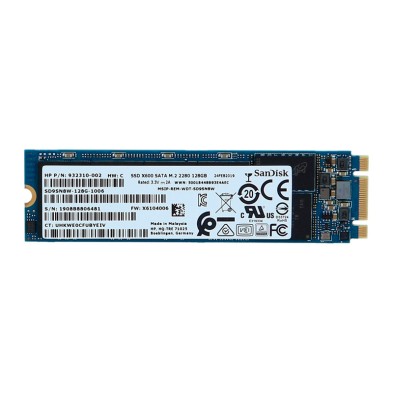 Disco Duro | 128GB M.2 SATA