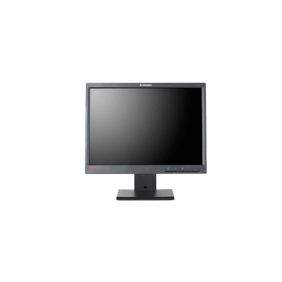 Monitor Lenovo L2250PWD reacondicionado con tiempo de respuesta de 5 ms.