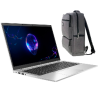 HP EliteBook 840 G7 Core i5 10310U 1.7 GHz | 16GB | 256 M.2 | WEBCAM | WIN 11 PRO | MOCHILA DRACO