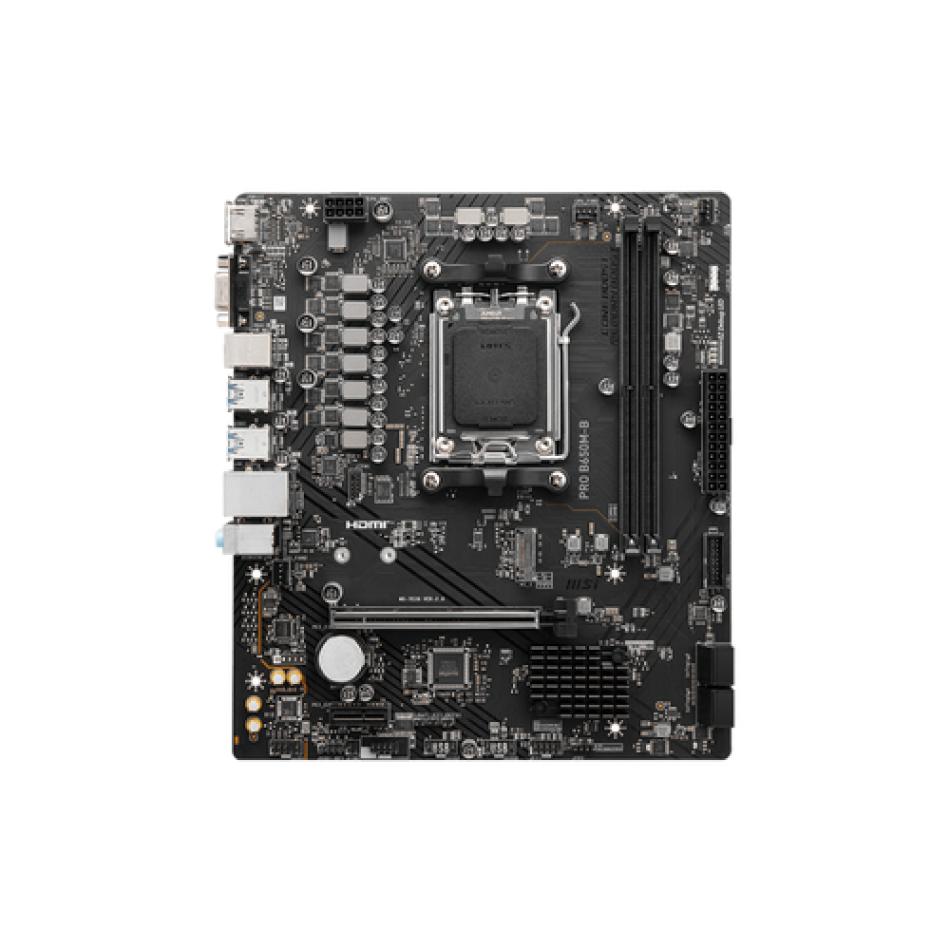 MSI PRO B650M-B placa base AMD B650 Zócalo AM5 micro ATX