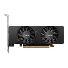 MSI GEFORCE RTX 3050 LP 6G OC tarjeta gráfica NVIDIA 6 GB GDDR6