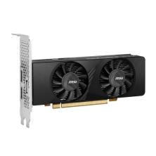 MSI GEFORCE RTX 3050 LP 6G OC tarjeta gráfica NVIDIA 6 GB GDDR6