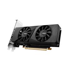 MSI GEFORCE RTX 3050 LP 6G OC tarjeta gráfica NVIDIA 6 GB GDDR6