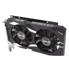 ASUS Dual -RTX3050-O6G NVIDIA GeForce RTX 3050 6 GB GDDR6