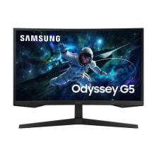 Samsung Odyssey S27CG552EU pantalla para PC 68,6 cm (27") 2560 x 1440 Pixeles Dual WQHD LED Negro