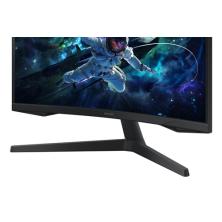 Samsung Odyssey S27CG552EU pantalla para PC 68,6 cm (27") 2560 x 1440 Pixeles Dual WQHD LED Negro