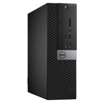 DELL OptiPlex 3040 SFF Core i7 6700 3.4 GHz | 16 GB | 240 SSD | WIN 10 | HDMI | DP