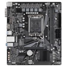 Gigabyte H610M H V3 DDR4 placa base Intel H610 Express LGA 1700 micro ATX