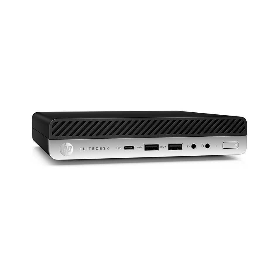 Ordenador reacondicionado HP 800 G5 Mini PC 8700 con