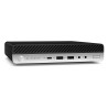 HP EliteDesk 800 G5 Mini PC Core i7 8700 3.2 GHz | 16 GB | 240 SSD | WIN 11 | DP