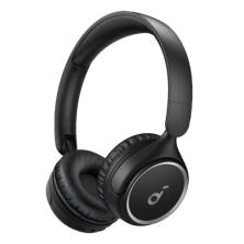 Auriculares Anker H30I inalámbrico Diadema Llamadas/Música Bluetooth Negro