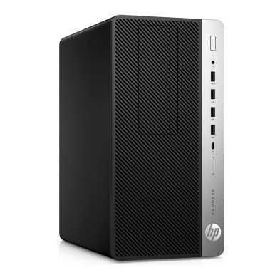 HP ProDesk 600 G5 MT Core i5 9500 3.0 GHz | 16GB | 240 SSD | WIFI | WIN 11 | DP