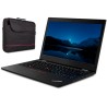 Lenovo ThinkPad L390 Core i5 8365U 1.6 GHz | WEBCAM | WIN 11 PRO | MALETÍN DE REGALO
