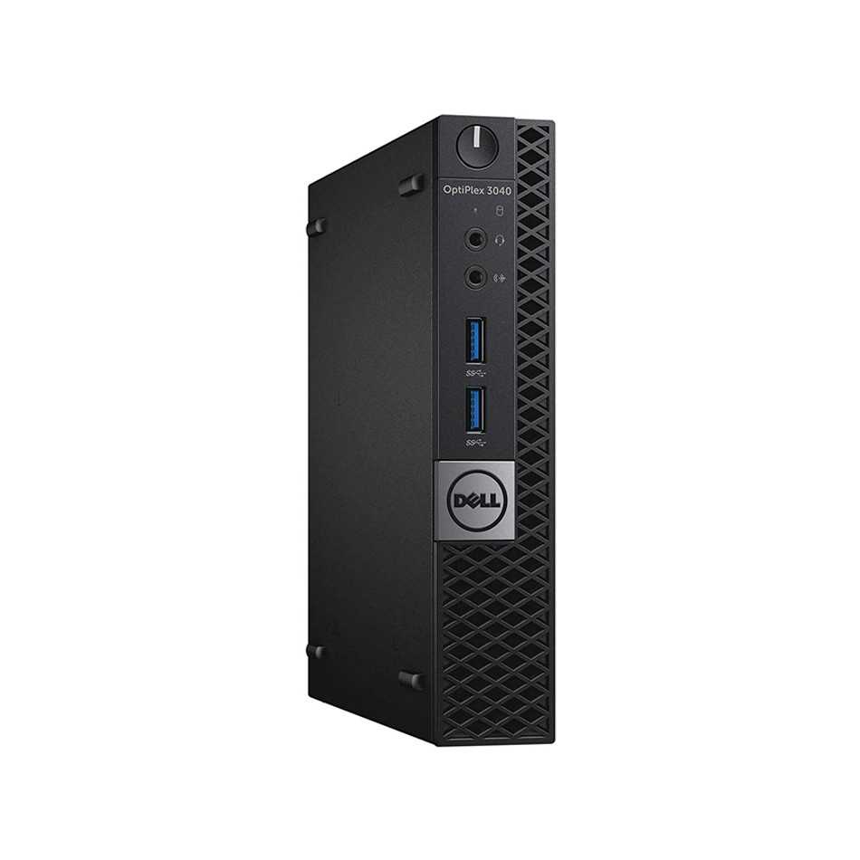 Ordenador reacondicionado Dell OptiPlex 3040 Mini PC Core i5 6400T con 256 SSD