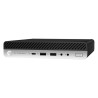 HP EliteDesk 800 G3 Mini PC Core i5 7500 3.4 GHz | 16 GB | 240 SSD | WIN 10 | DP