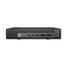 HP EliteDesk 800 G2 Mini PC Core i5 6500T 2.5 GHz | 8 GB | 256 NVMe | WIN 10 | DP | VGA