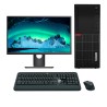 Lenovo Thinkcentre M720T MT Core i7 8700 3.2 GHz | LCD | 16 GB | 240 SSD| WIFI | TEC. Y RATÓN INALAMBRICO | WIN 11 | DP | VGA