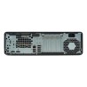 HP Elitedesk 800 G3 SFF Core i7 7700K 4.2 GHz | 16 GB | 1 TB SSD | WIN 10 | DP