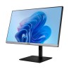 Monitor Samsung S24R650FDU | 24" | 1920 x 1080 | IPS | FHD | HDMI | VGA | DP | NEGRO