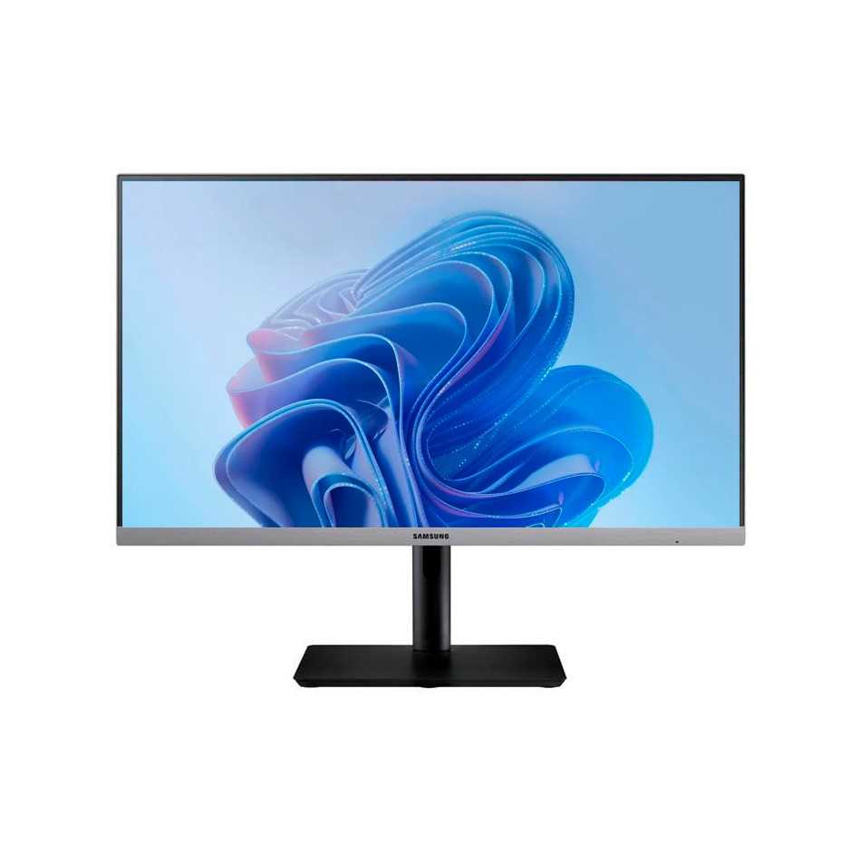 Monitor Samsung S24R650FDU reacondicionado de 24" IPS.