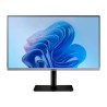 Monitor Samsung S24R650FDU | 24" | 1920 x 1080 | IPS | FHD | HDMI | VGA | DP | NEGRO