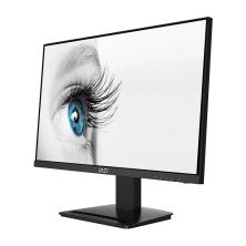 MSI MP243X Monitor 23.8" IPS FHD 75hz VGA HDMI