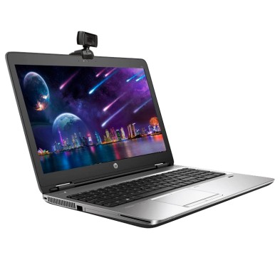 HP ProBook 650 G2 Core i5 6300U 2.4 GHz | WIN 10 PRO | WEBCAM EXTERNA