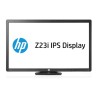 Monitor HP Z23I | LED 23" | FHD | 1920 x 1080 | 8MS | DP | DVI | VGA | NEGRO