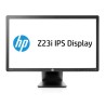 Monitor HP Z23I | LED 23" | FHD | 1920 x 1080 | 8MS | DP | DVI | VGA | NEGRO