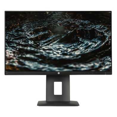 Monitor HP Z23N | LED 23" | FHD | 1920 x 1080 | 7 MS | VGA | HDMI | DP | NEGRO