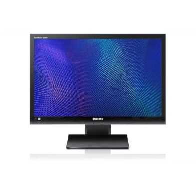 Monitor Samsung S24A450BW | 24" | 1920 x 1200 | TN | FHD | VGA | DVI | NEGRO