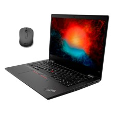 Lenovo ThinkPad L13 Core i5 10310U 1.7 GHz | 8GB | BAT NUEVA | WEBCAM | WIN 11 PRO | RATON DE REGALO